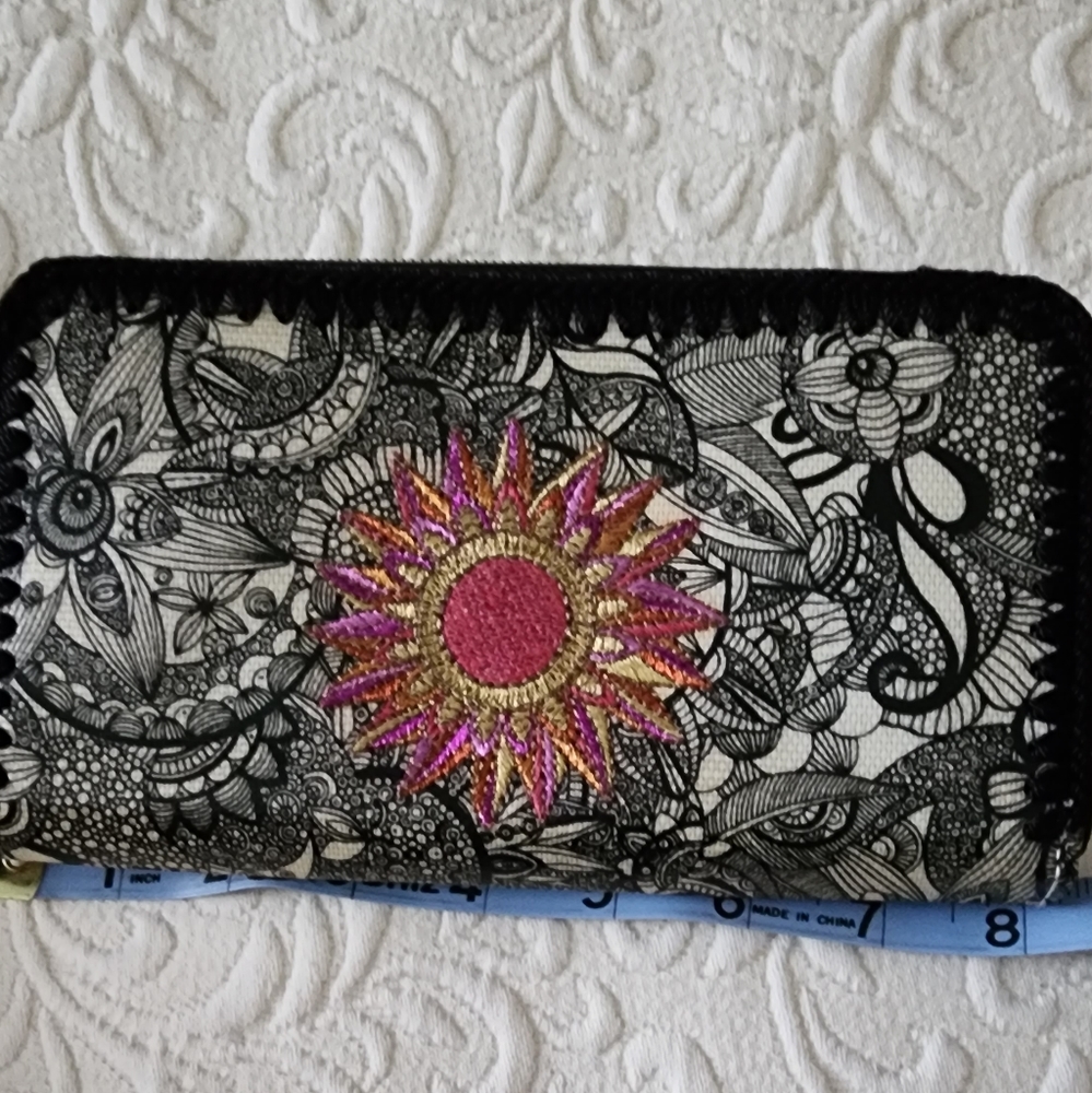 Sakroots Large Wallet